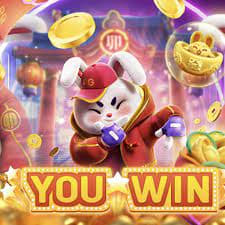 jogos fortune rabbit ícone